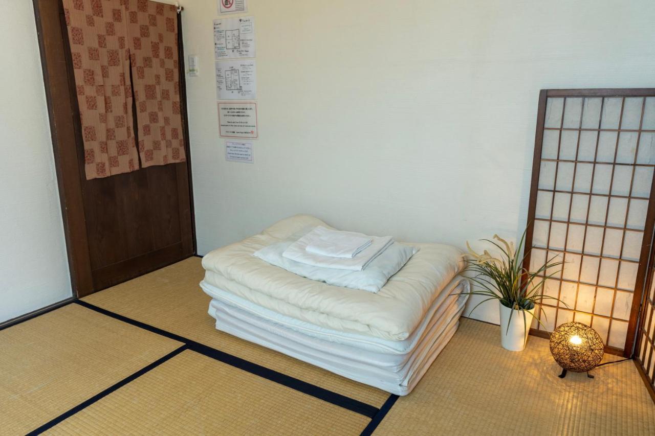 Sendai Guest House Umebachi Dış mekan fotoğraf