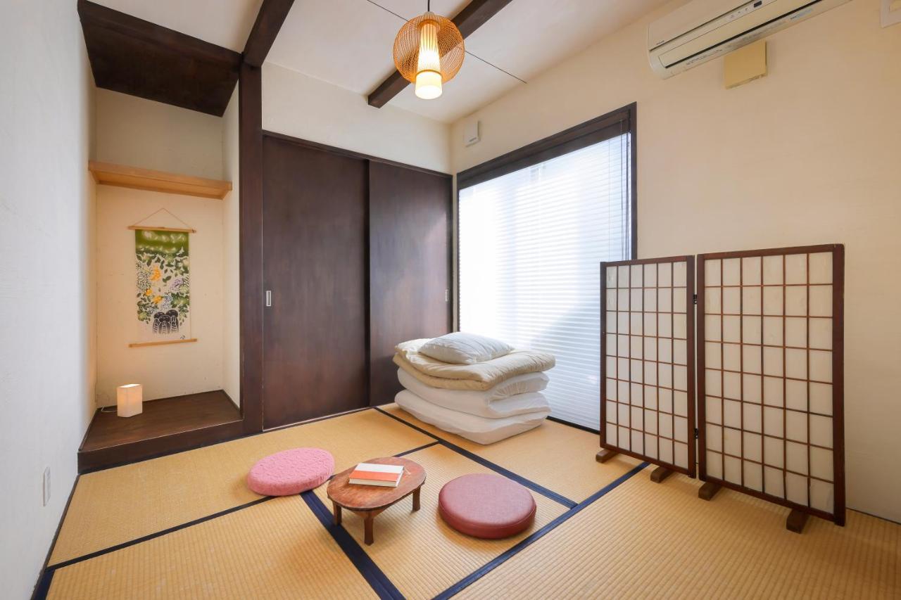 Sendai Guest House Umebachi Dış mekan fotoğraf