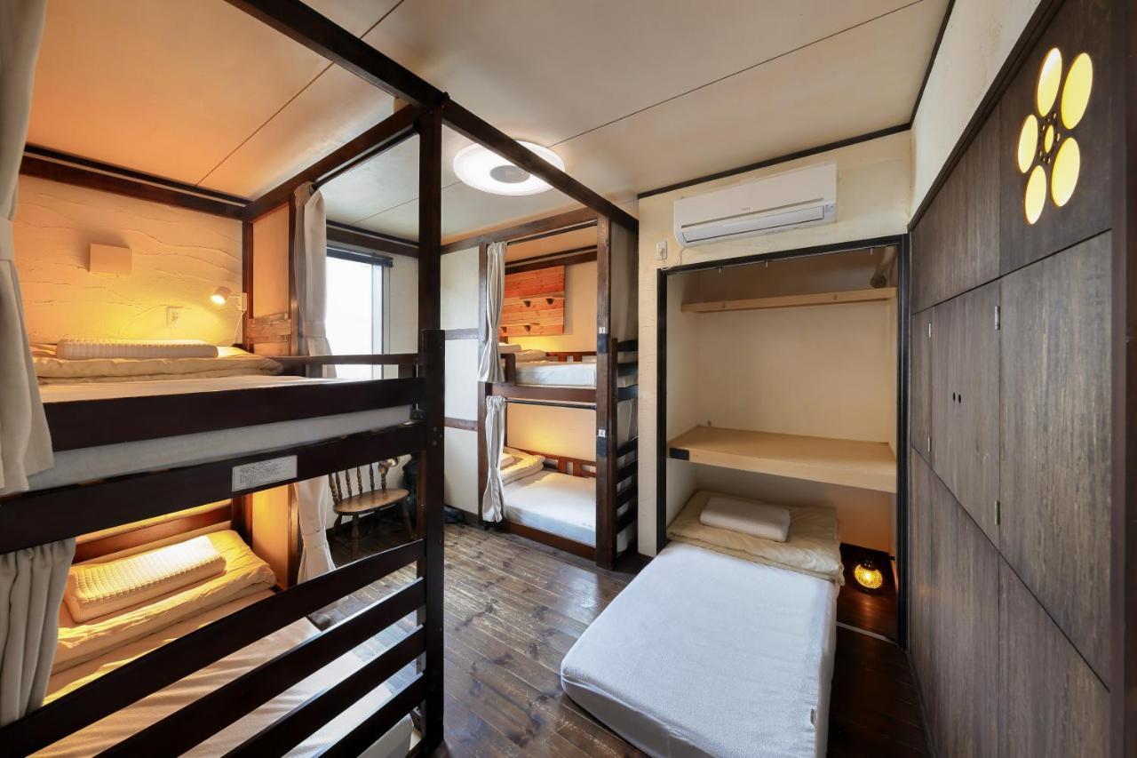 Sendai Guest House Umebachi Dış mekan fotoğraf