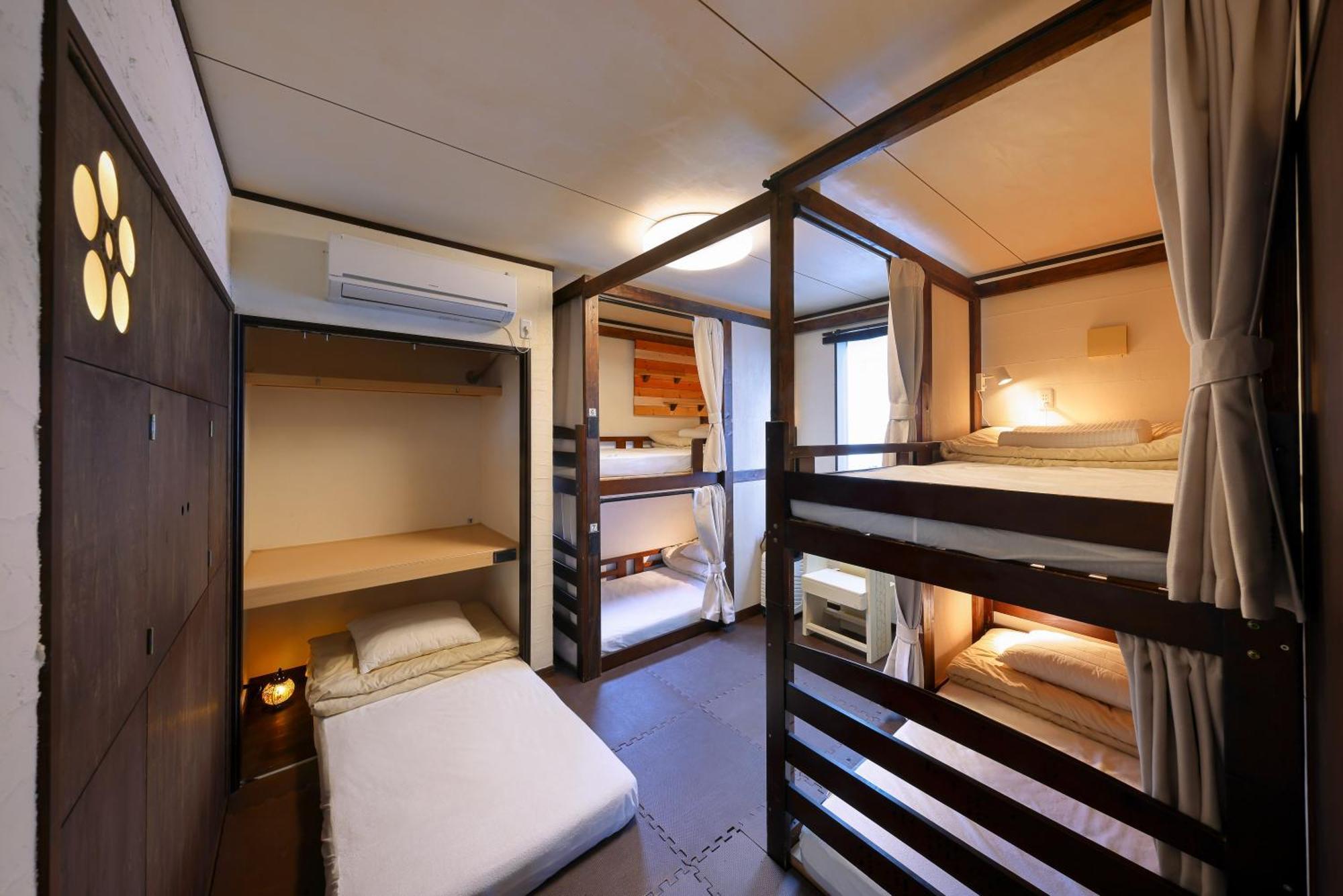 Sendai Guest House Umebachi Dış mekan fotoğraf