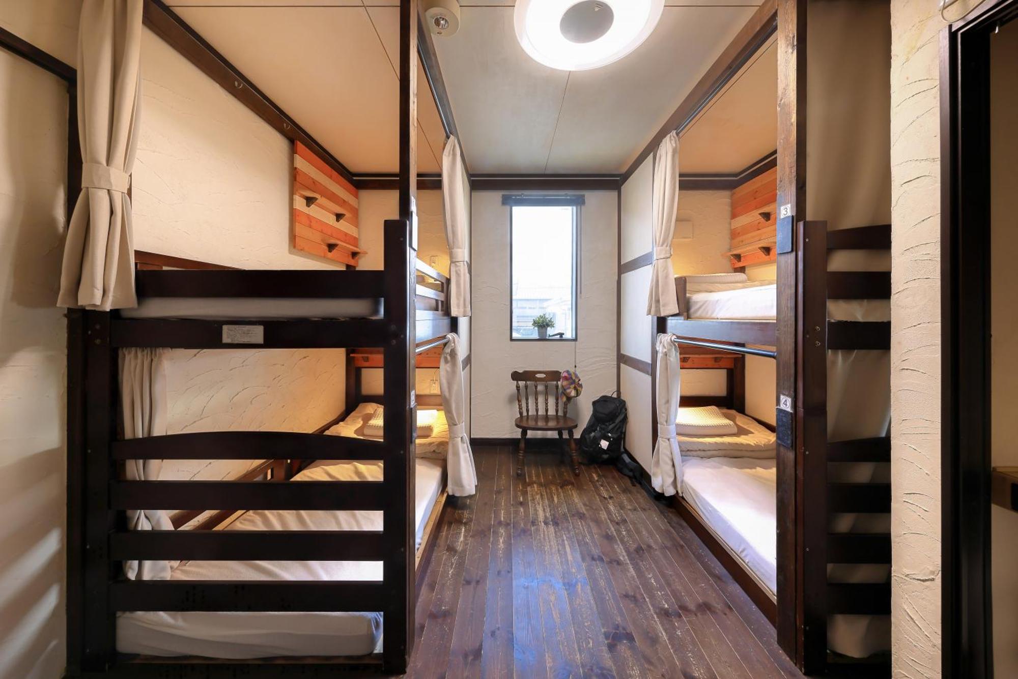 Sendai Guest House Umebachi Dış mekan fotoğraf