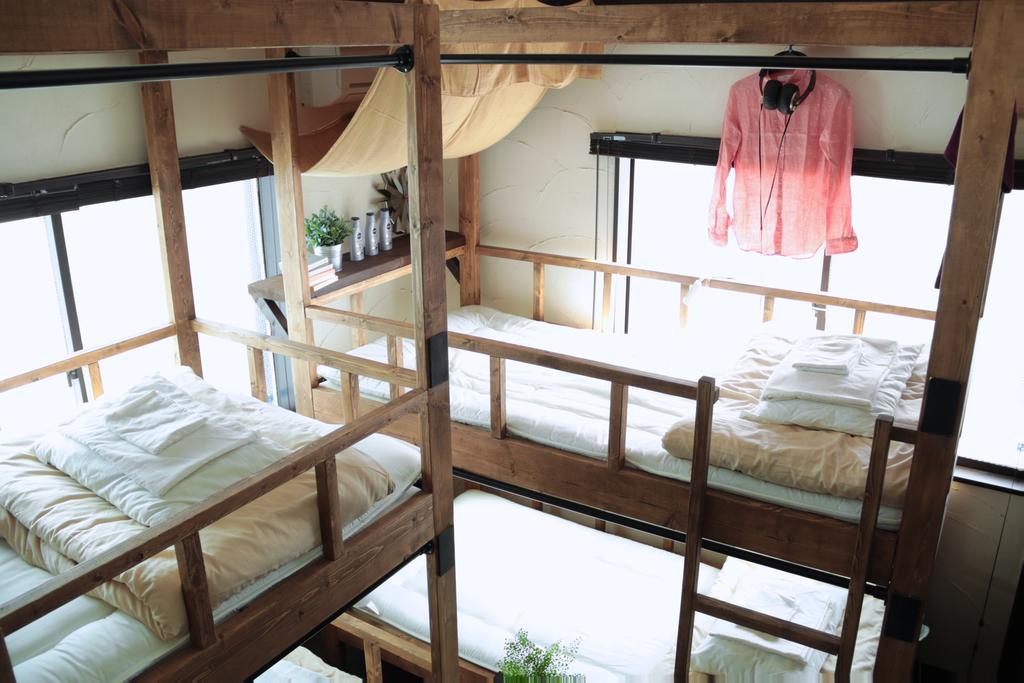 Sendai Guest House Umebachi Dış mekan fotoğraf