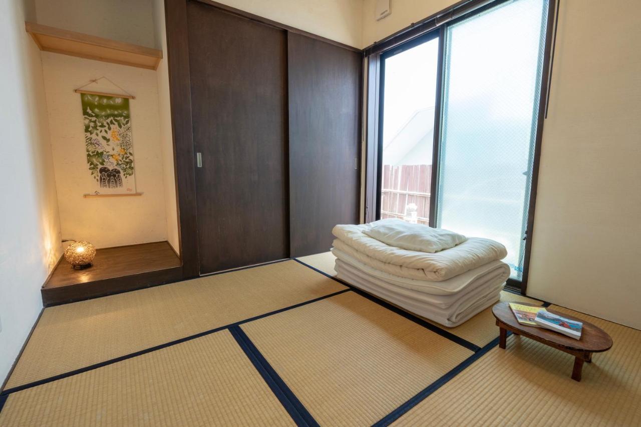 Sendai Guest House Umebachi Dış mekan fotoğraf