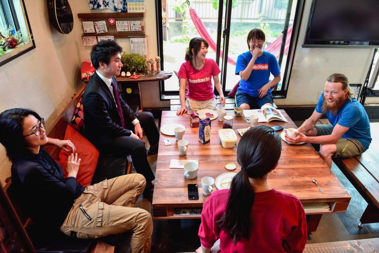 Sendai Guest House Umebachi Dış mekan fotoğraf