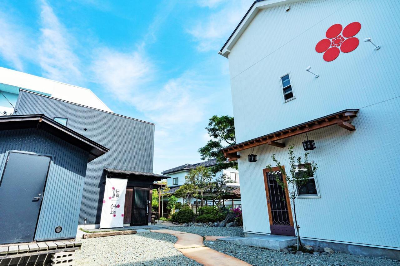 Sendai Guest House Umebachi Dış mekan fotoğraf