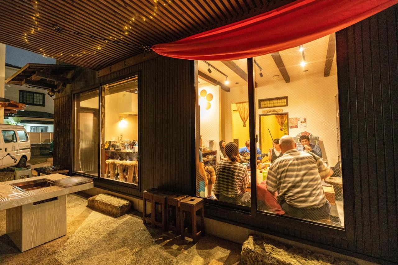 Sendai Guest House Umebachi Dış mekan fotoğraf