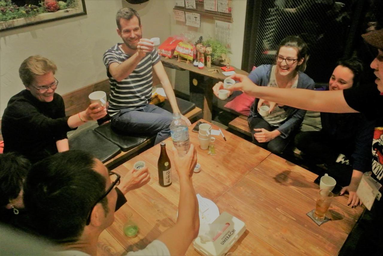 Sendai Guest House Umebachi Dış mekan fotoğraf