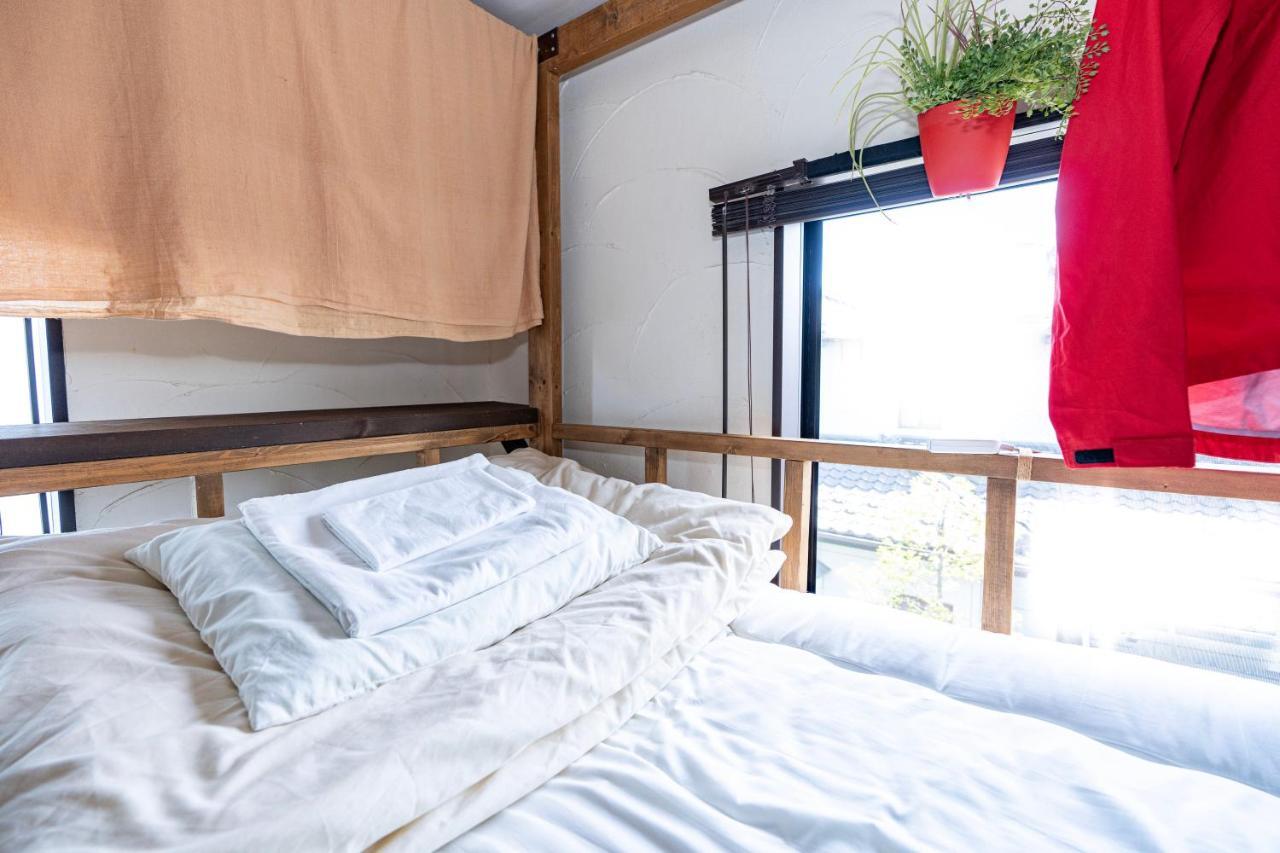 Sendai Guest House Umebachi Dış mekan fotoğraf