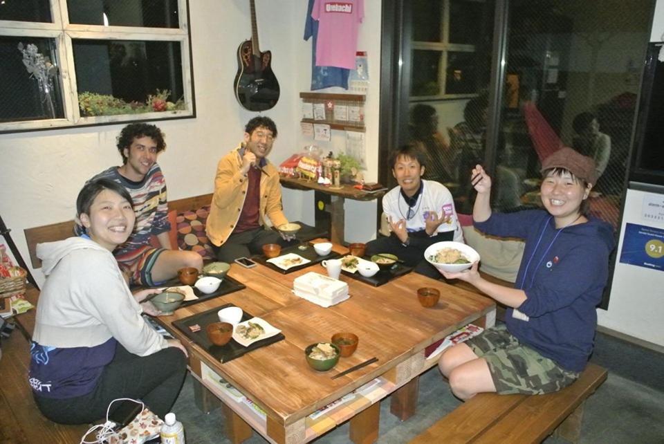 Sendai Guest House Umebachi Dış mekan fotoğraf
