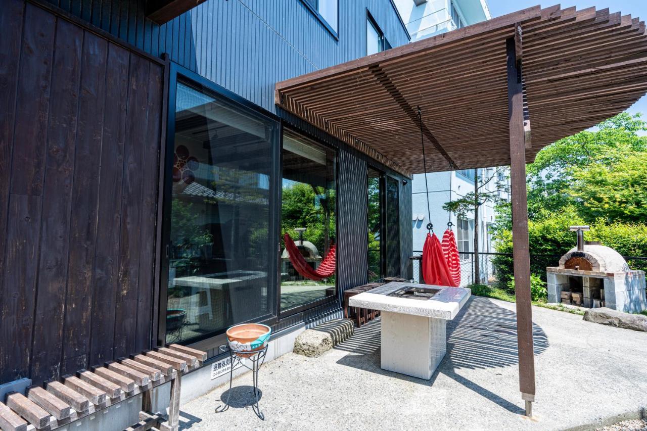 Sendai Guest House Umebachi Dış mekan fotoğraf