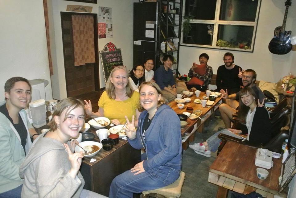 Sendai Guest House Umebachi Dış mekan fotoğraf